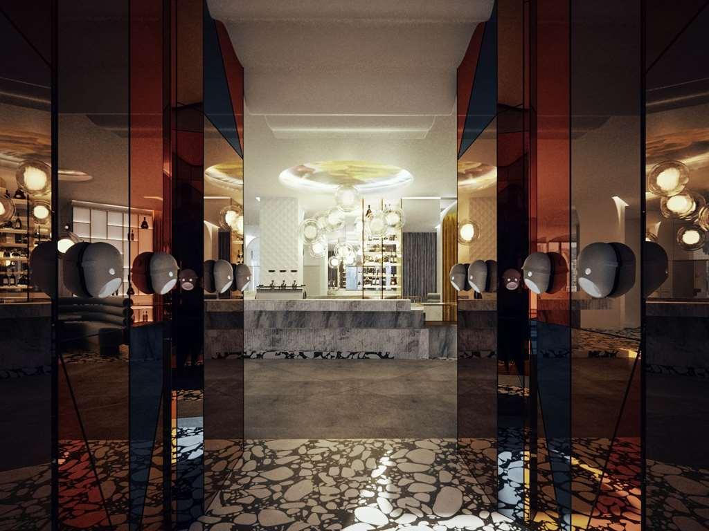 Отель Mondrian Гонконг Ресторан фото